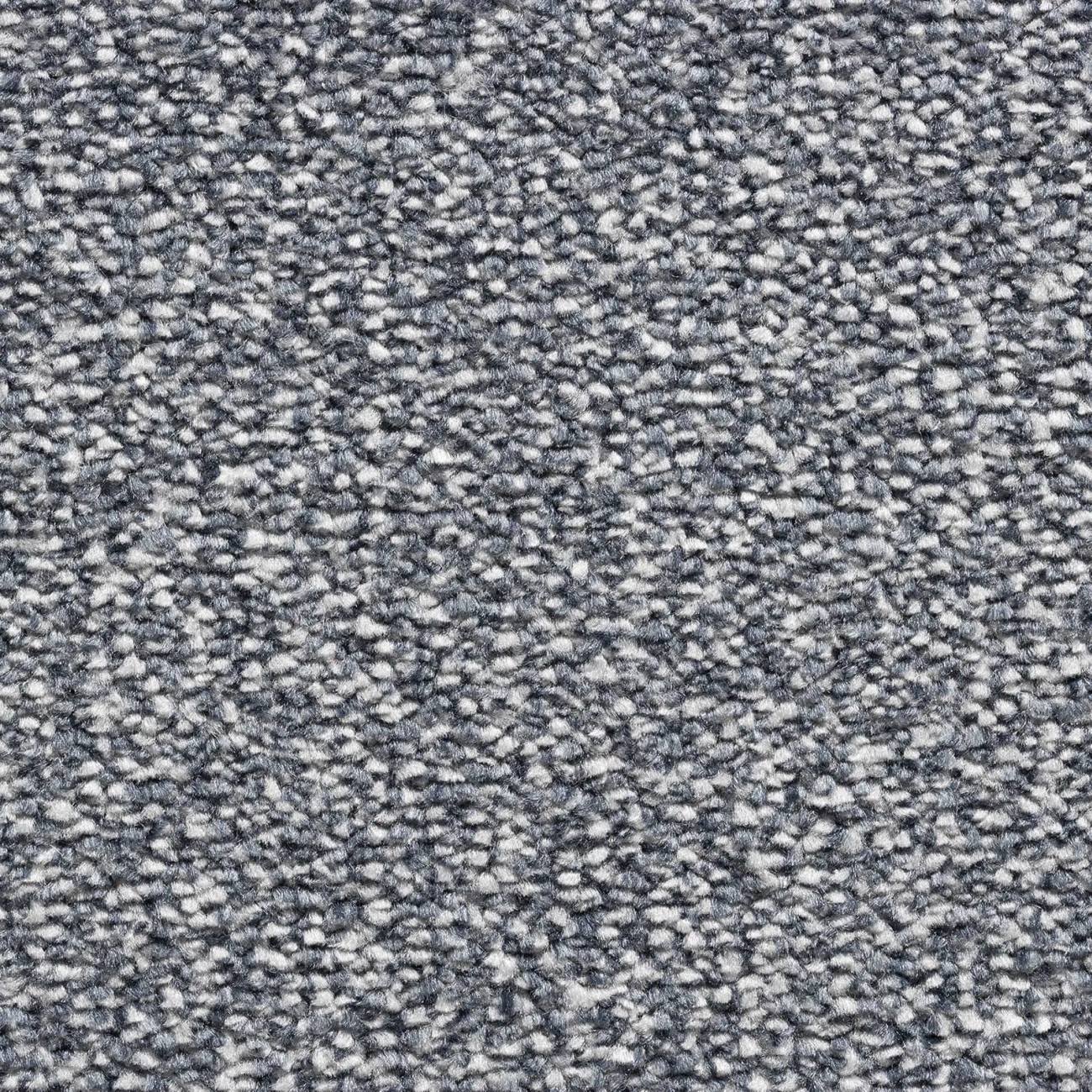 Silk Romance Saxony Carpet - 85 Bluebell