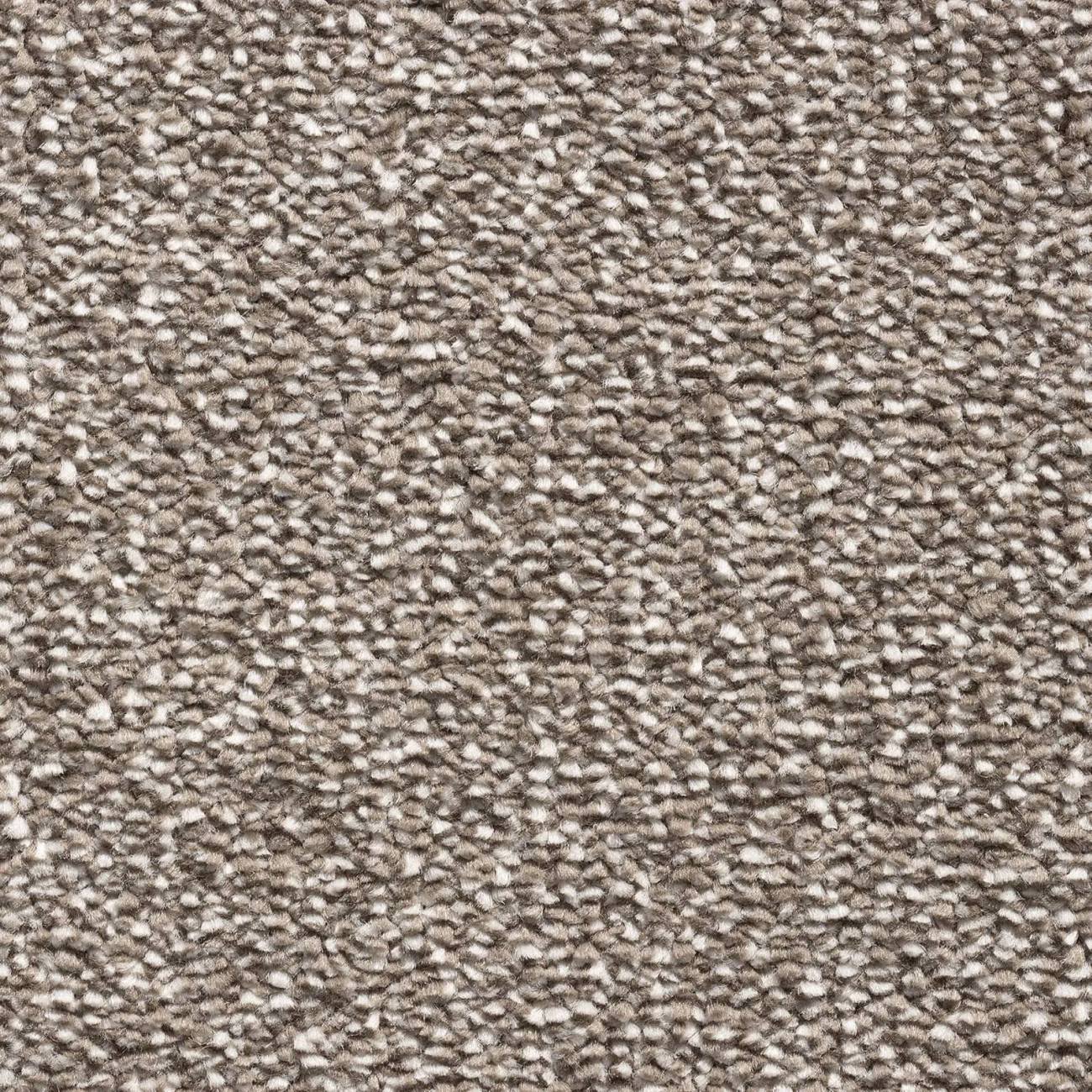 Silk Romance Saxony Carpet - 90 Wild mink