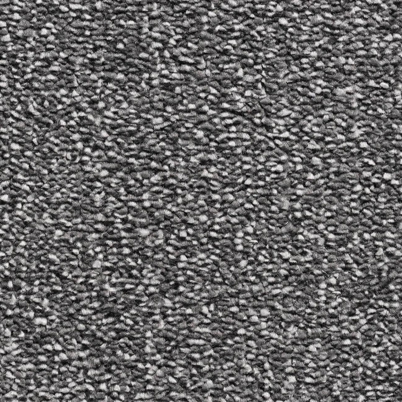 Silk Romance Saxony Carpet - 979 Slate