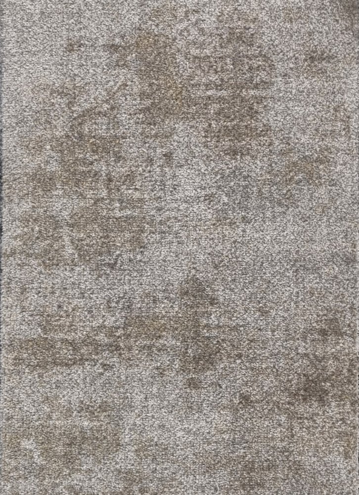 Abstract Art Gaping Hills Pattern Carpet - Light Beige/Sky Blue Abstract Art Gaping Hills Pattern Carpet - Light Beige/Sky Blue