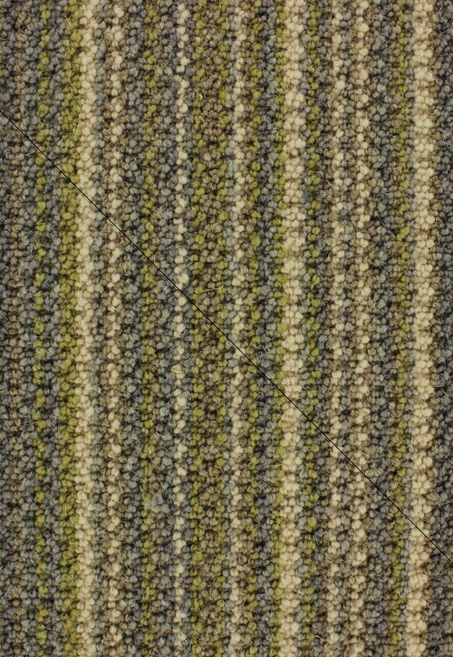 Barbican Pattern Wool Carpet - Elderflower Barbican Pattern Wool Carpet - Elderflower