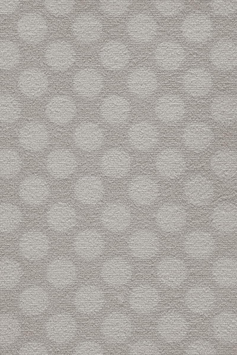 Camden Pattern Polka Dot Twist Carpet - Stone 39