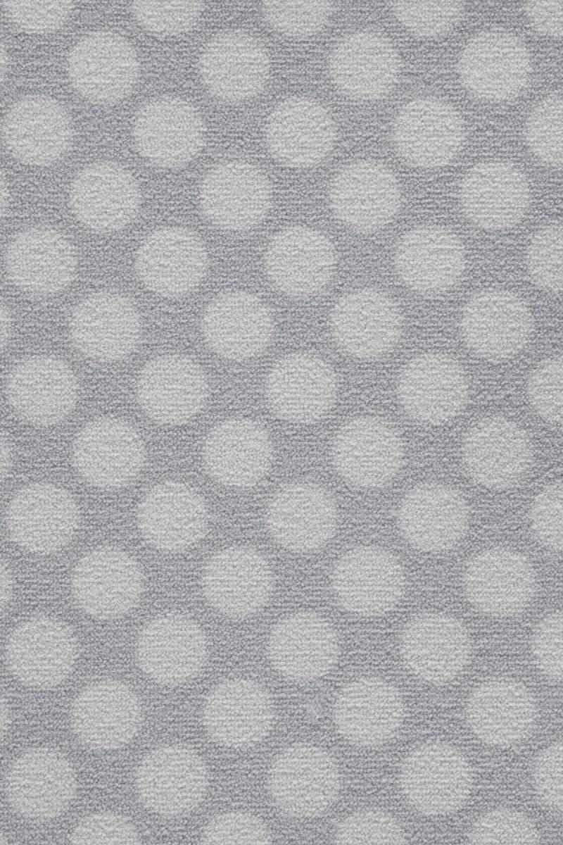Camden Pattern Polka Dot Twist Carpet - Fresco 70