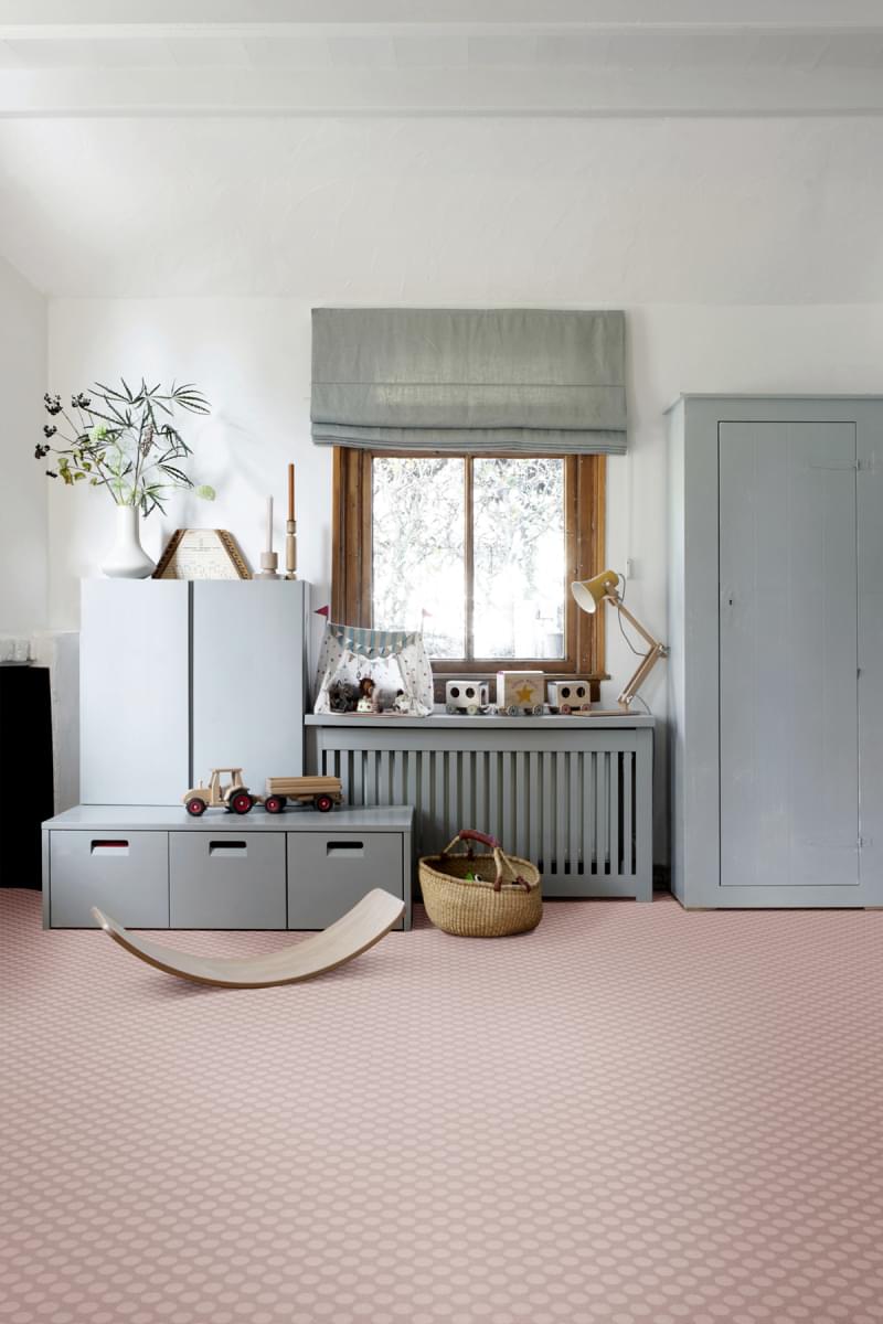 Camden Pattern Polka Dot Twist Carpet - Sorbet 60 Camden Pattern Polka Dot Twist Carpet - Sorbet 60