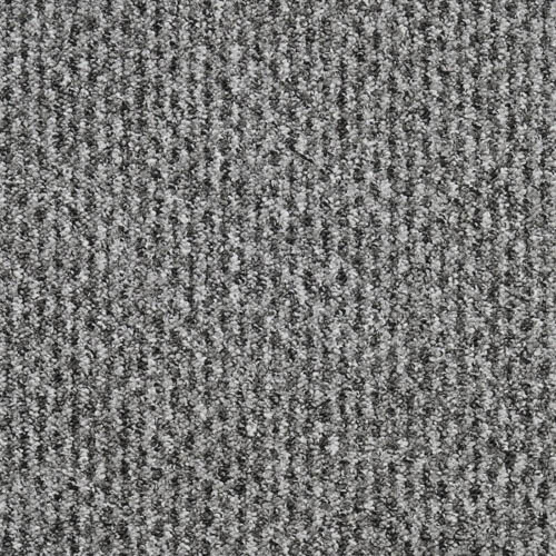 Dakar Loop Carpet - 443 Charbon Grey