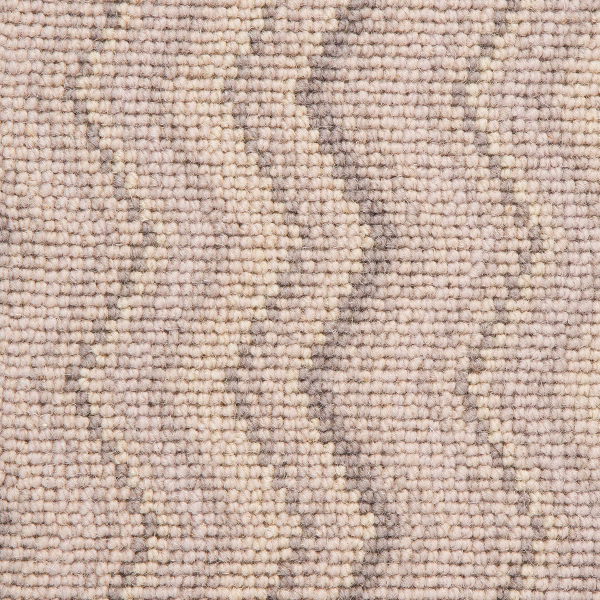 Deco Zig Zag Wool Herringbone Carpet - Mayfair Deco Zig Zag Wool Herringbone Carpet - Mayfair