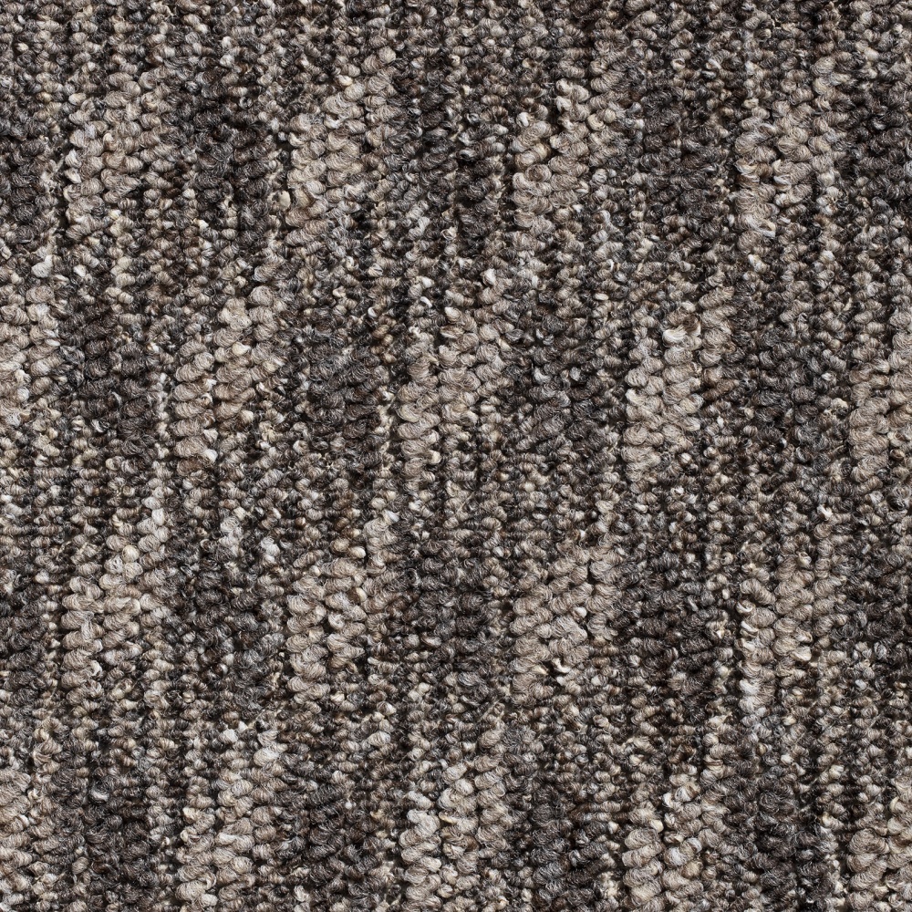 Diamond Loop Pile Carpet - Taupe