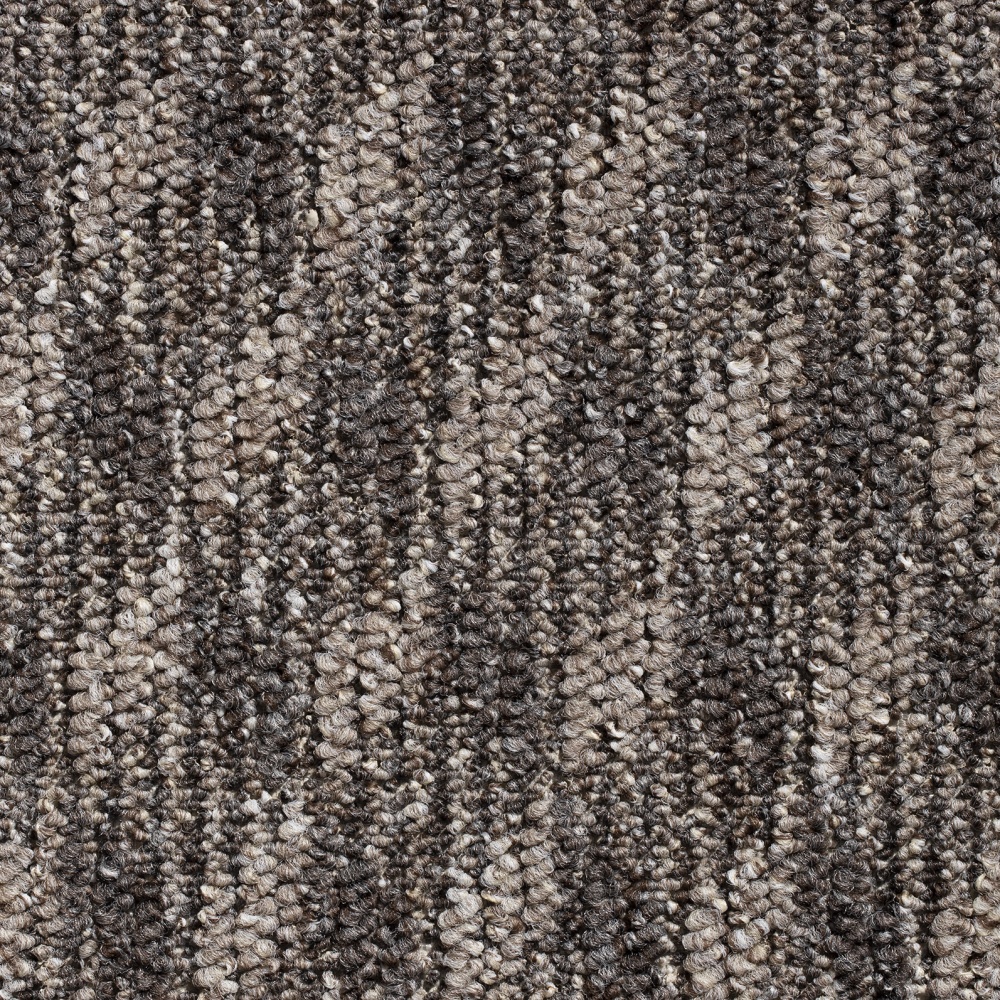 Diamonds Loop Pile Carpet - Taupe 3025