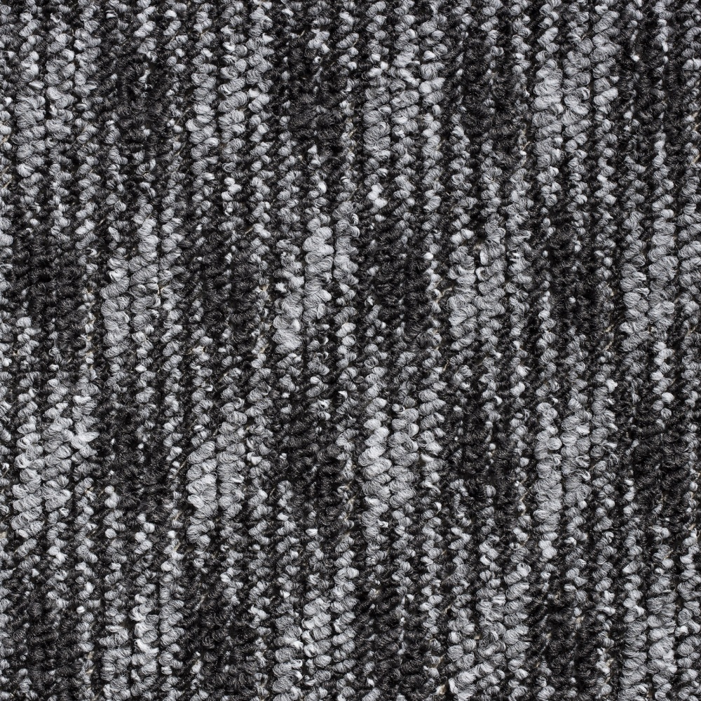 Diamond Loop Pile Carpet - Anthracite