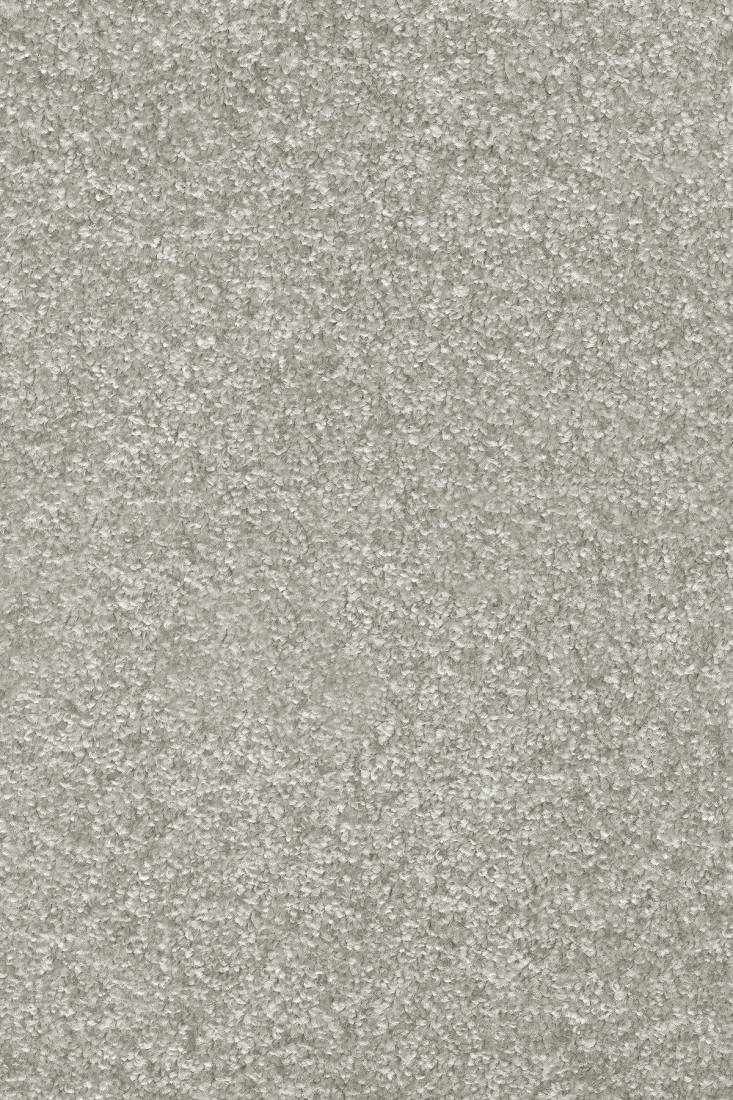 Dorado Recycled Saxony Carpet - 90 Silver Moon