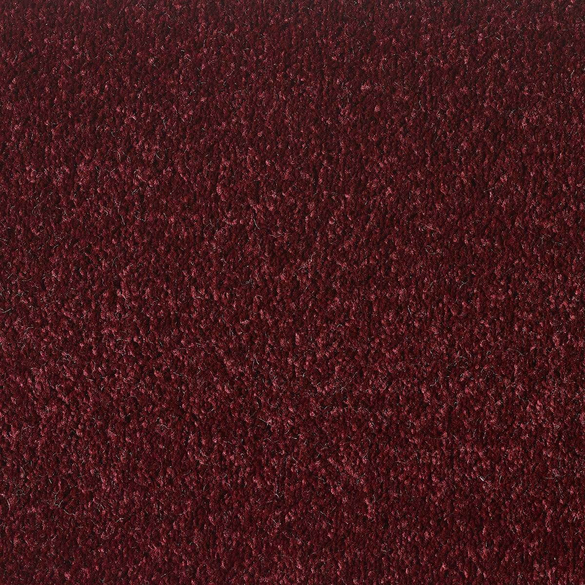 Dublin Twist Carpet - 18 Burgundy Bliss