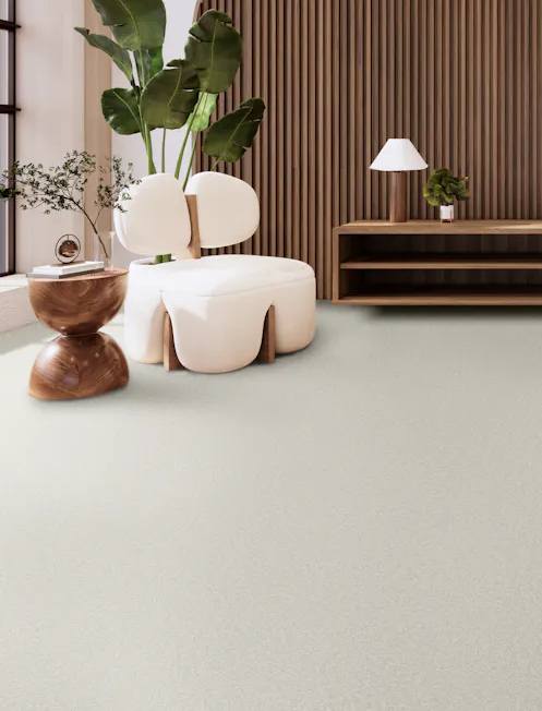 Enchantment Elite Soft Recycled Twist Carpet - 2063 Chalk Hill Enchantment Elite Soft Recycled Twist Carpet - 2063 Chalk Hill