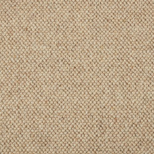 Windscroft Wool Loop Carpet - Caramel Delight