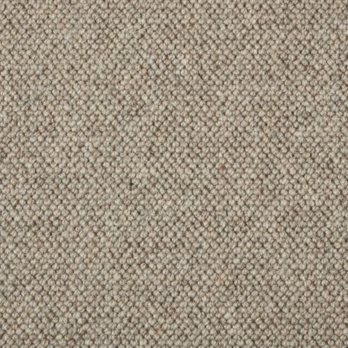 Windscroft Wool Loop Carpet - Cool Ash