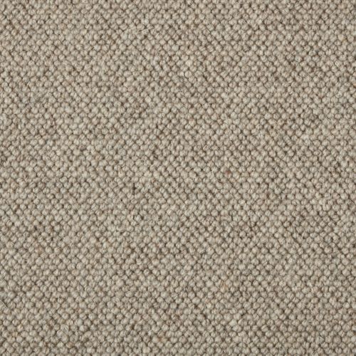 Windscroft Wool Loop Carpet - Cool Ash