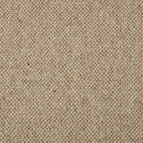 Windscroft Wool Loop Carpet - Wheatmeal