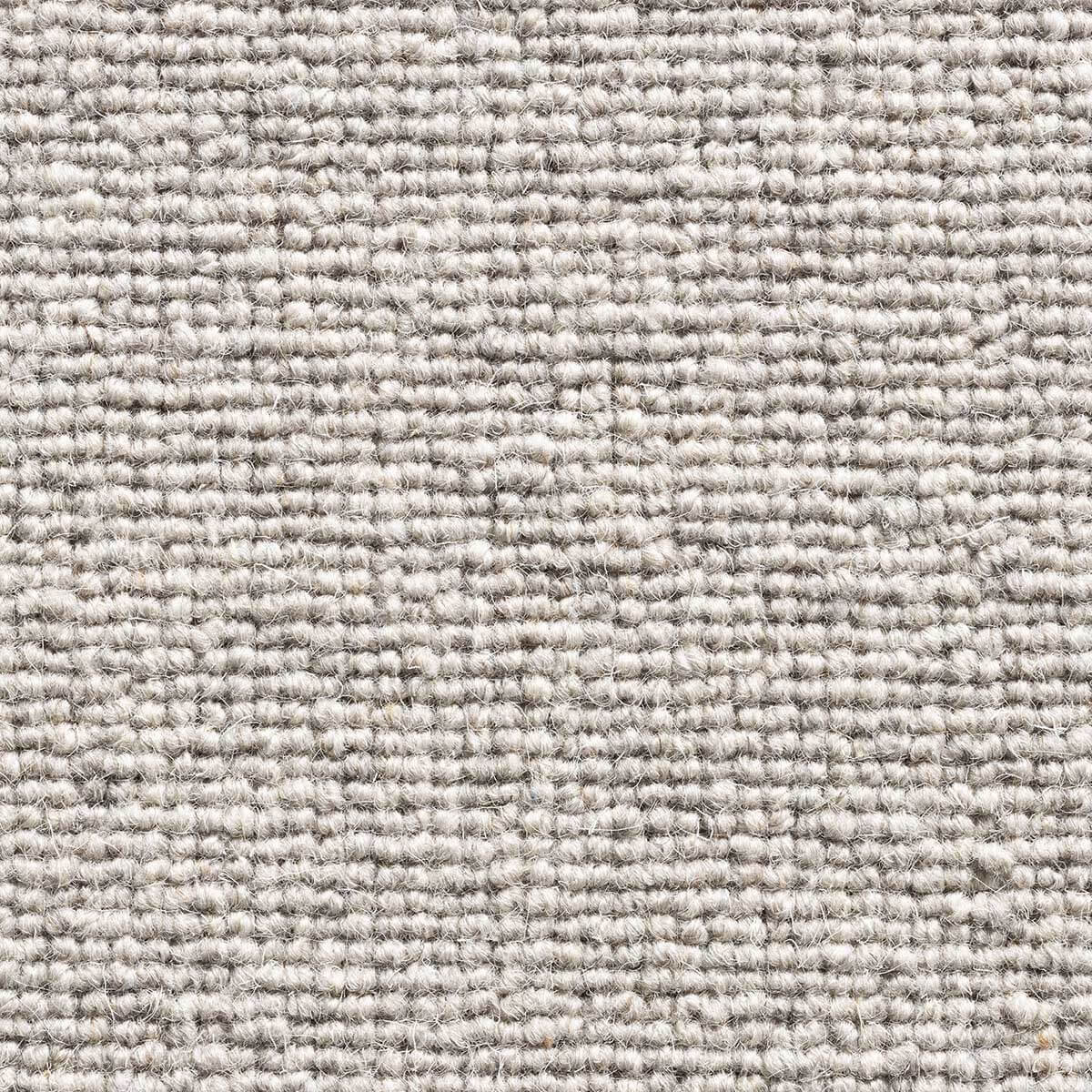 Glen Loop Wool Carpet - Ash 174