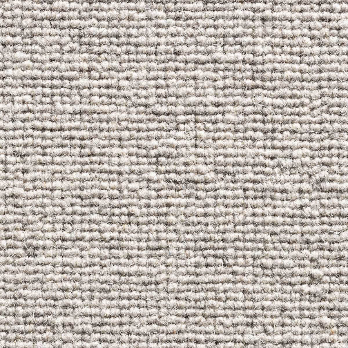 Glen Loop Wool Carpet - Ash 174 Glen Loop Wool Carpet - Ash 174