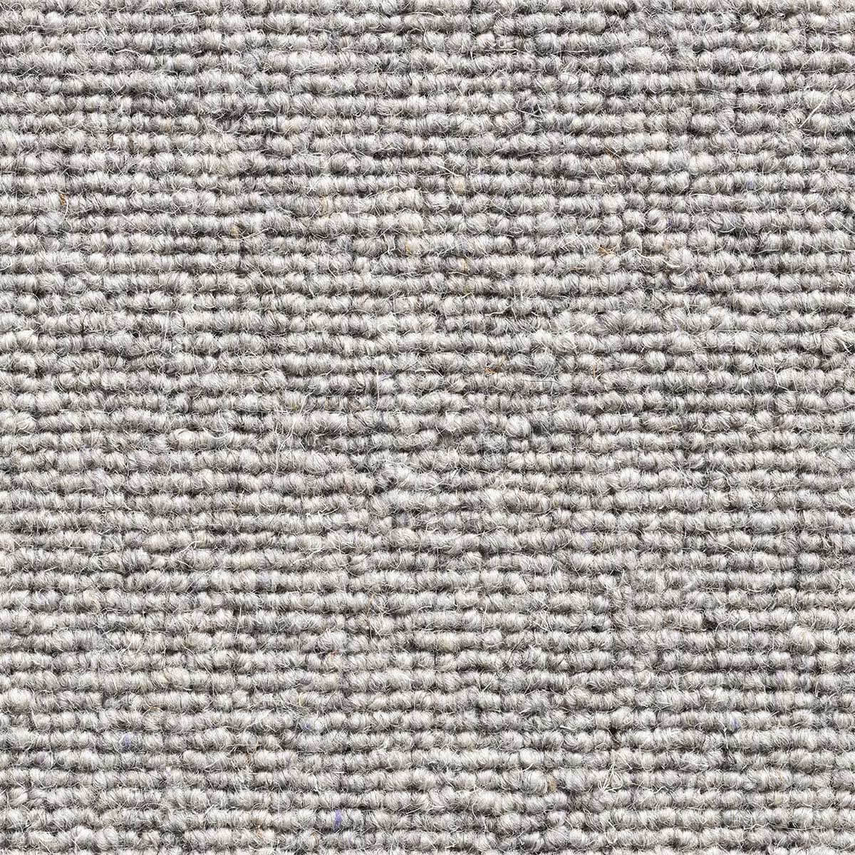 Glen Loop Wool Carpet - Tungsten 275