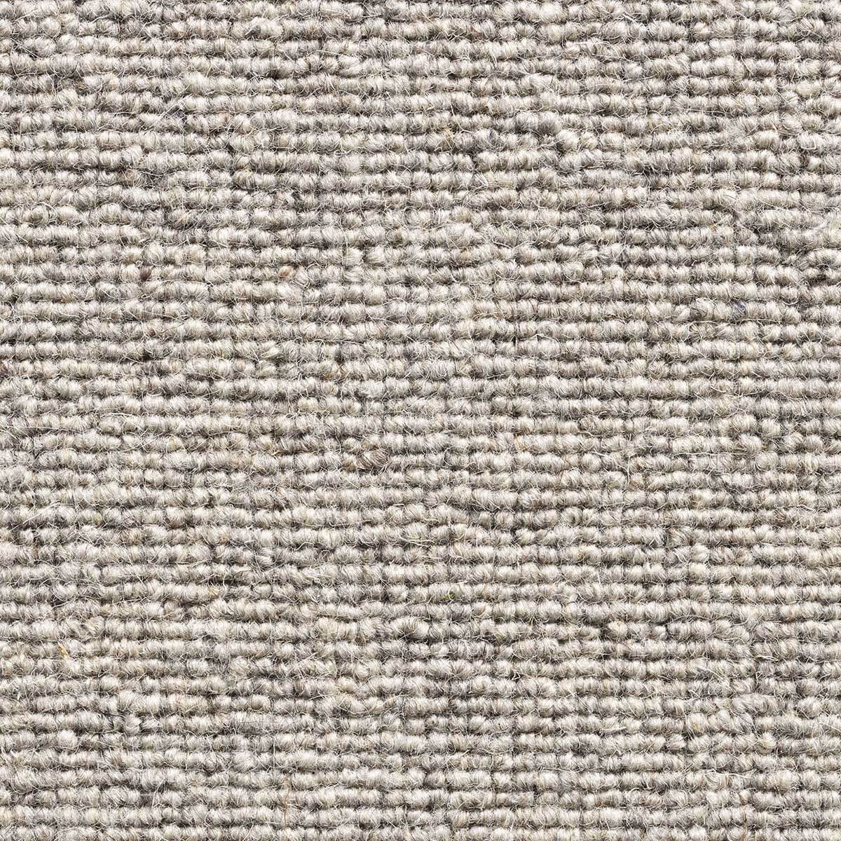 Glen Loop Wool Carpet - Coir 276