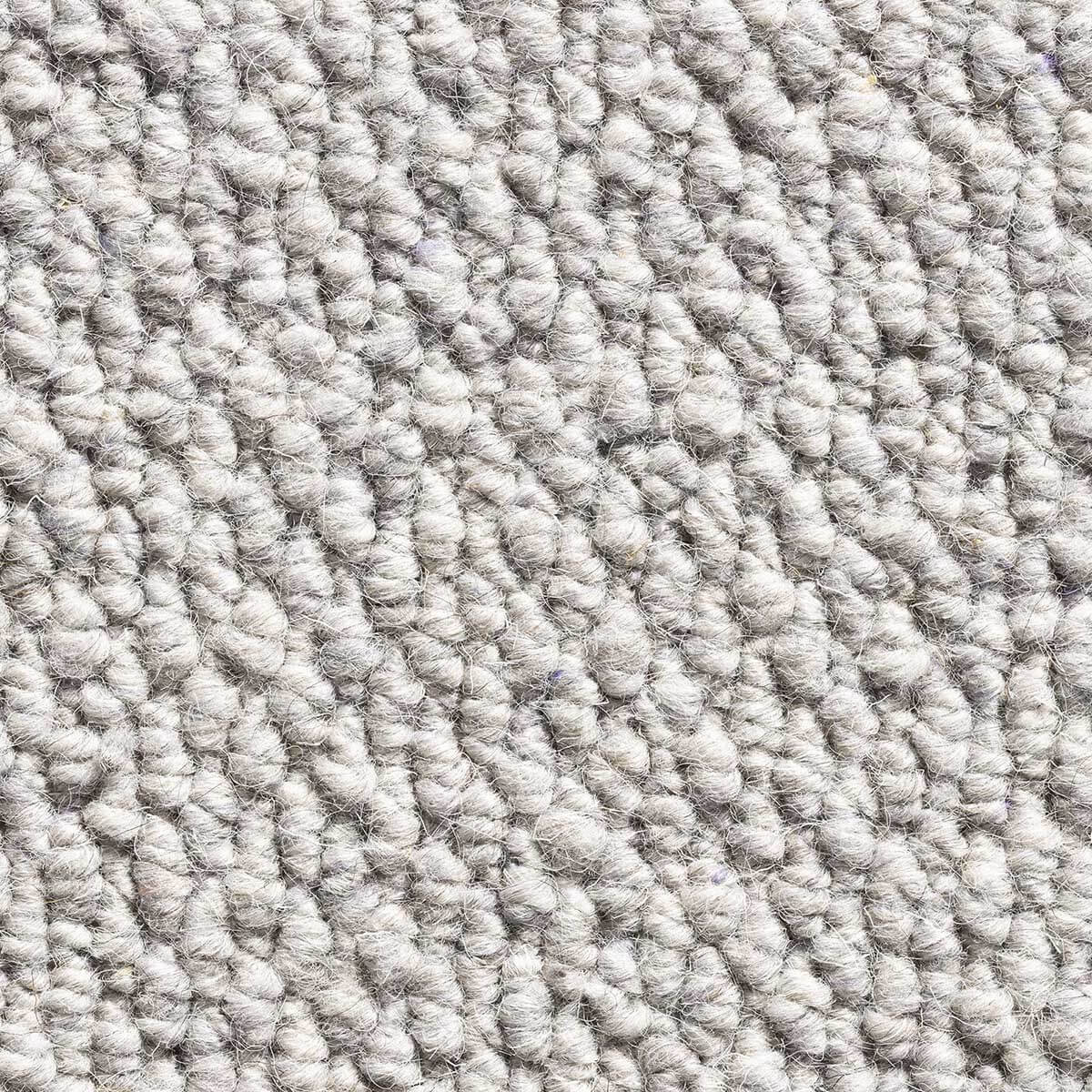 Inishown Wool Loop Pile Carpet - Hemp 275