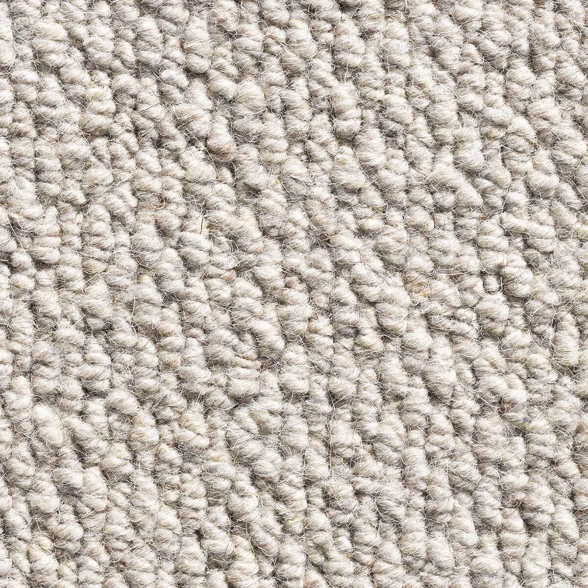 Inishown Wool Loop Pile Carpet - Flax 276