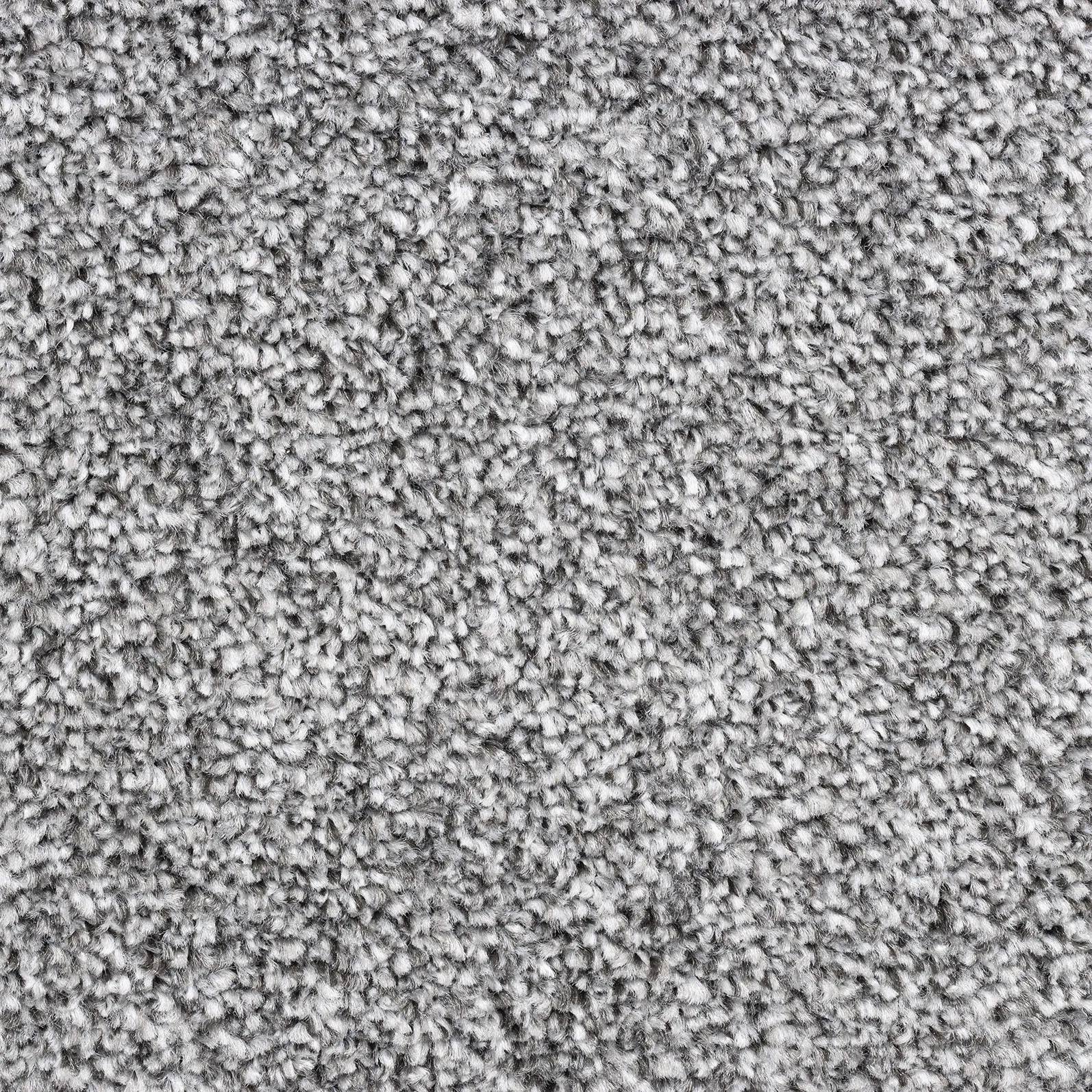 Maine Saxony Carpet - 75 Grey