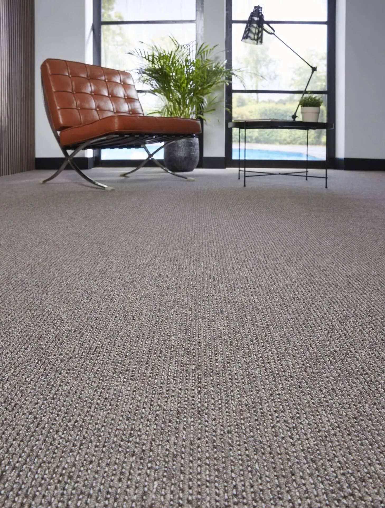 Manchester Loop Carpet - 4217 Mink