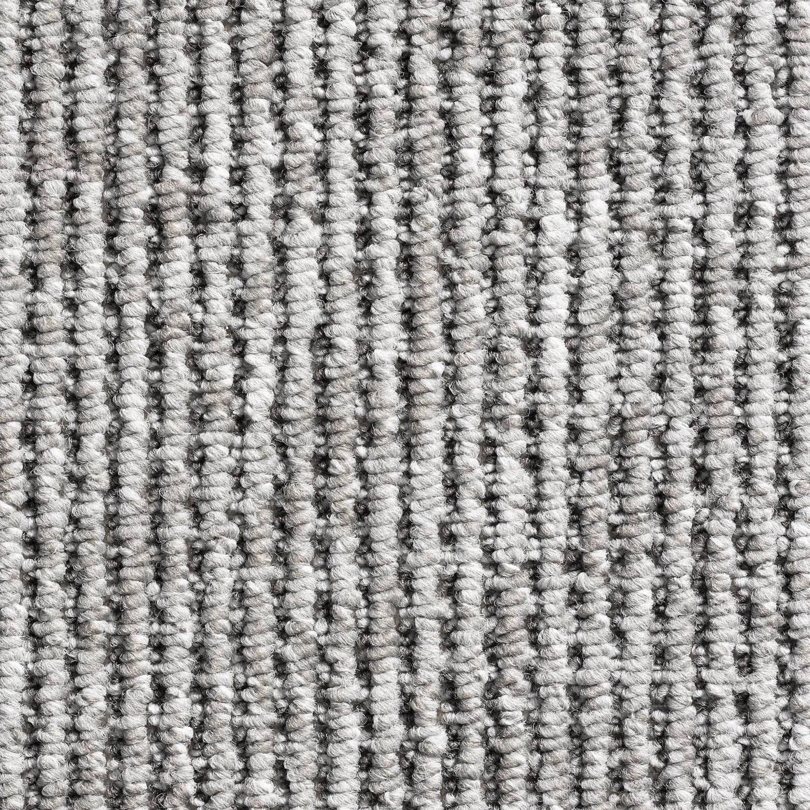 Manchester Loop Carpet - 4223 Silver