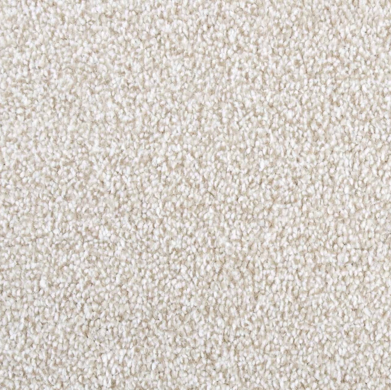 Pearl Saxony Carpet - 301 Ivory