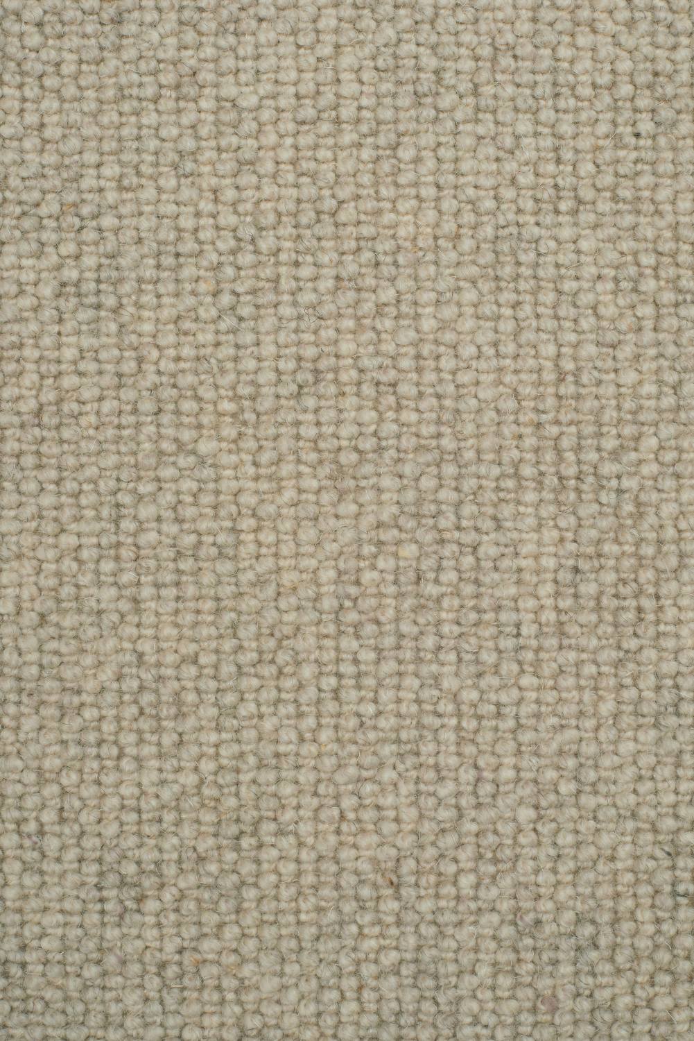 Portavogie Luxury Wool Loop Carpet - Coastal Landscape
