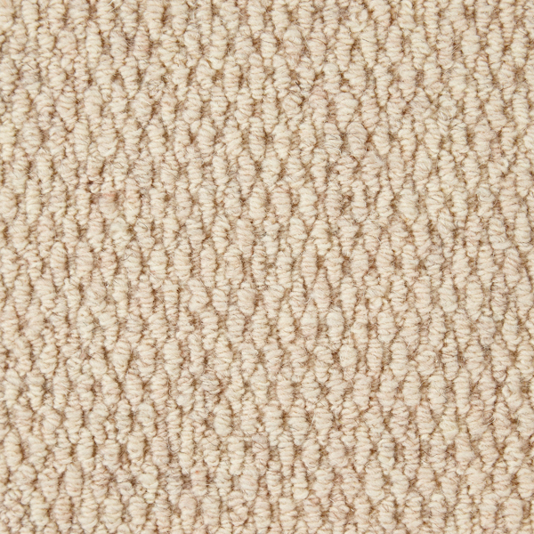 Provence Berber Wool Loop Carpet - Kalahari Cream