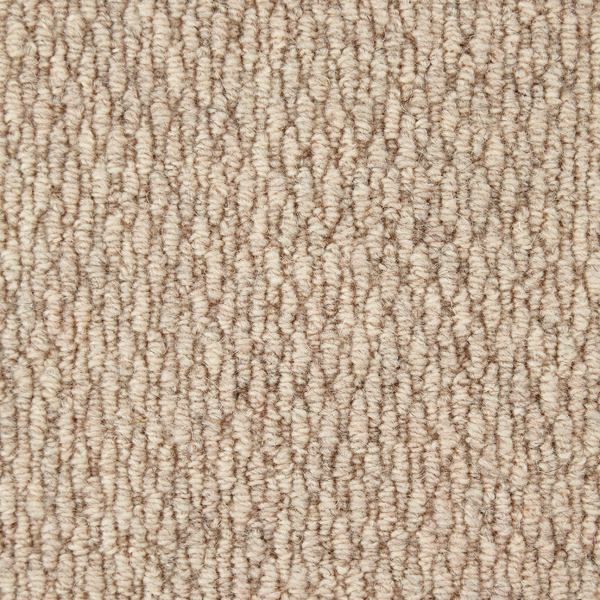 Provence Berber Wool Loop Carpet - Kalahari Toffee