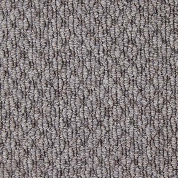 Provence Berber Wool Loop Carpet - Sahara Coal
