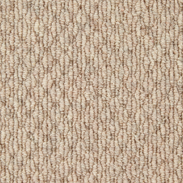 Provence Berber Wool Loop Carpet - Sahara Toffee