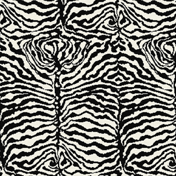 Safari Animal Print Carpet - Zebra Safari Animal Print Carpet - Zebra