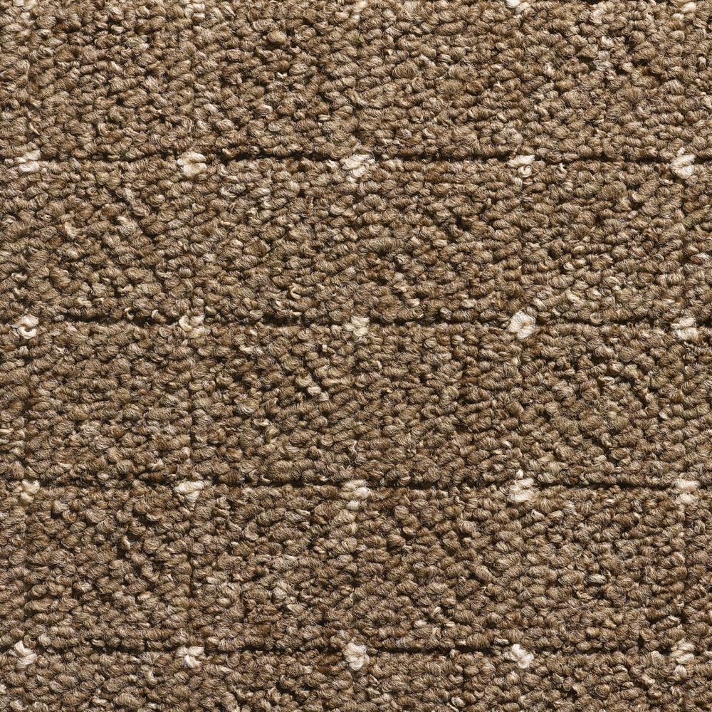 Solo Pattern Loop Carpet - 6416 Brown