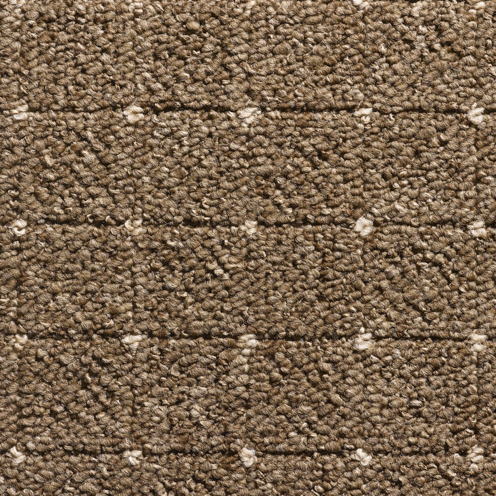 Solo Pattern Loop Carpet - 6416 Brown Solo Pattern Loop Carpet - 6416 Brown