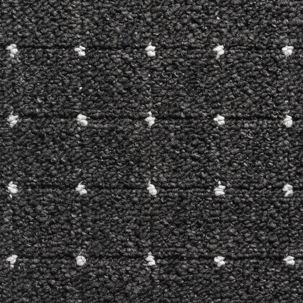 Solo Pattern Loop Carpet - 6428 Black Solo Pattern Loop Carpet - 6428 Black