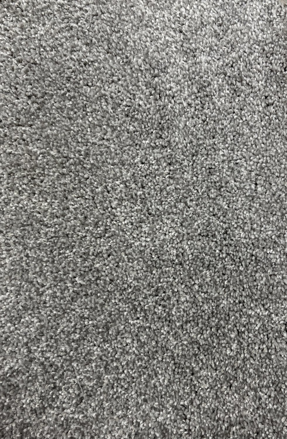 Sorrento Saxony Carpet - Classic Silver