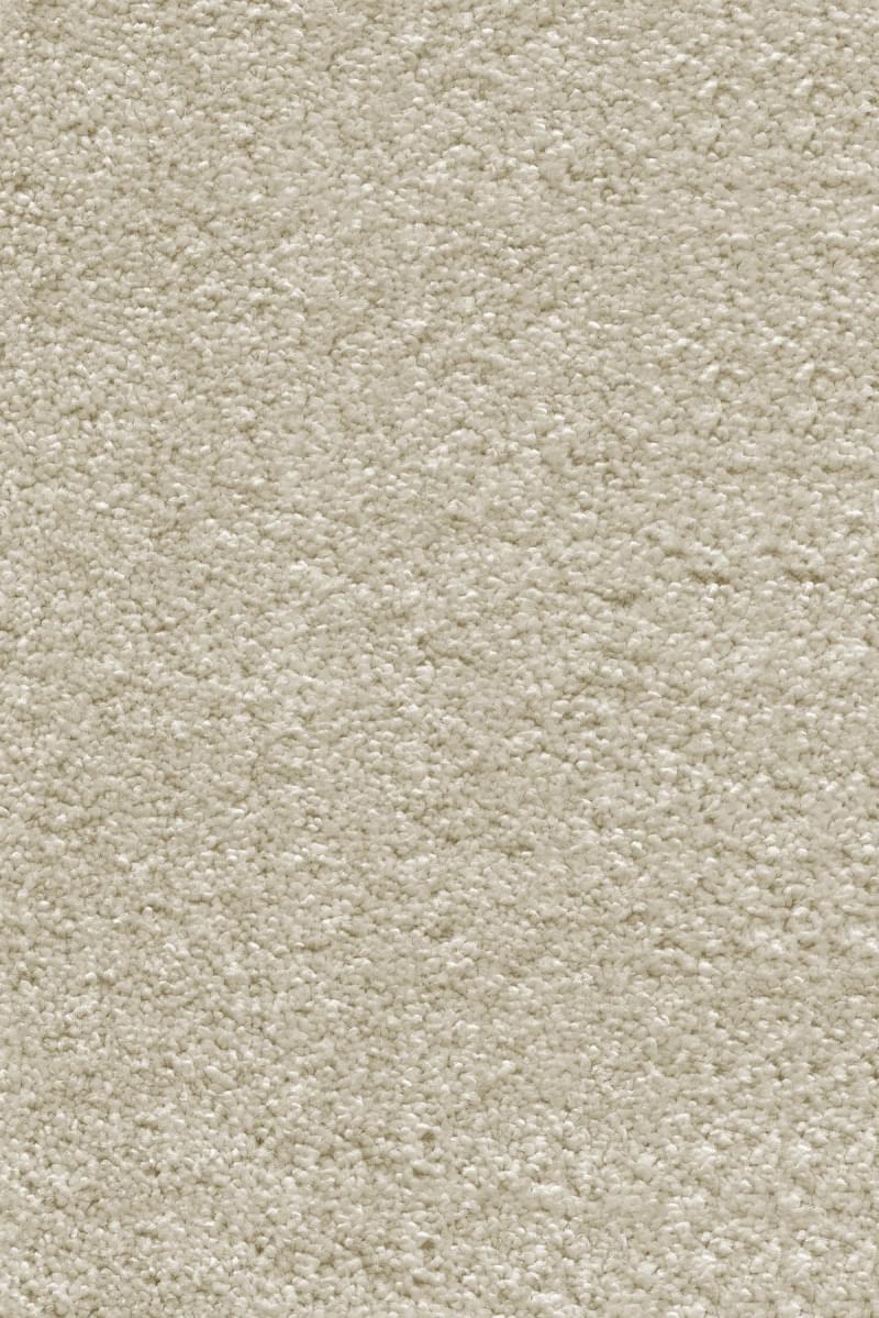 Stockholm Plains Saxony Carpet - Blanche White