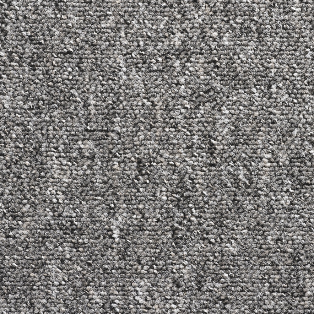 Turbo Loop Pile Carpet - 9628 Anthracite
