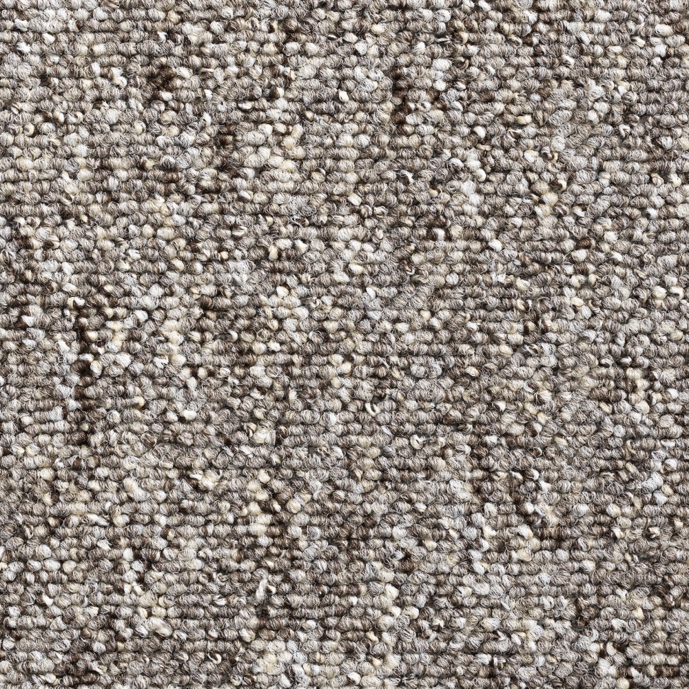 Turbo Loop Pile Carpet - 9685 Brown/Beige