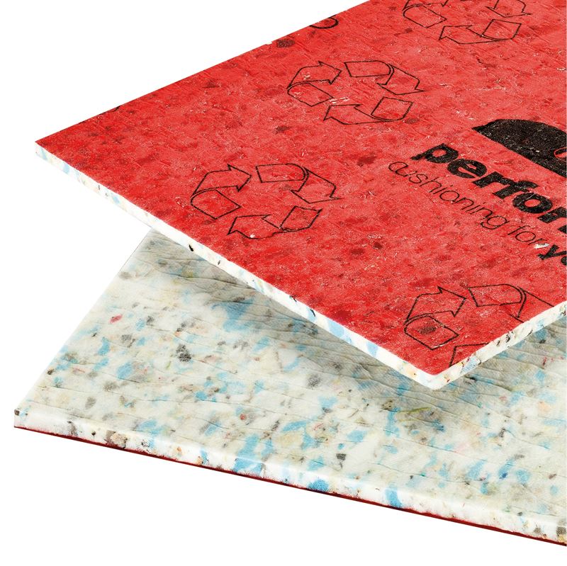 9mm Super High Density Carpet Underlay