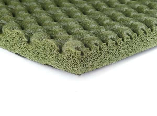 10mm High Performance Rubber Carpet Underlay 10mm High Performance Rubber Carpet Underlay