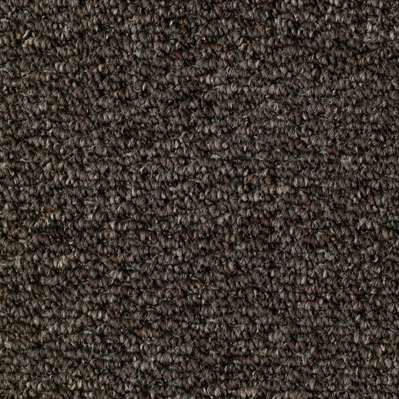 Woodford Loop Carpet - Hobnail Coffee