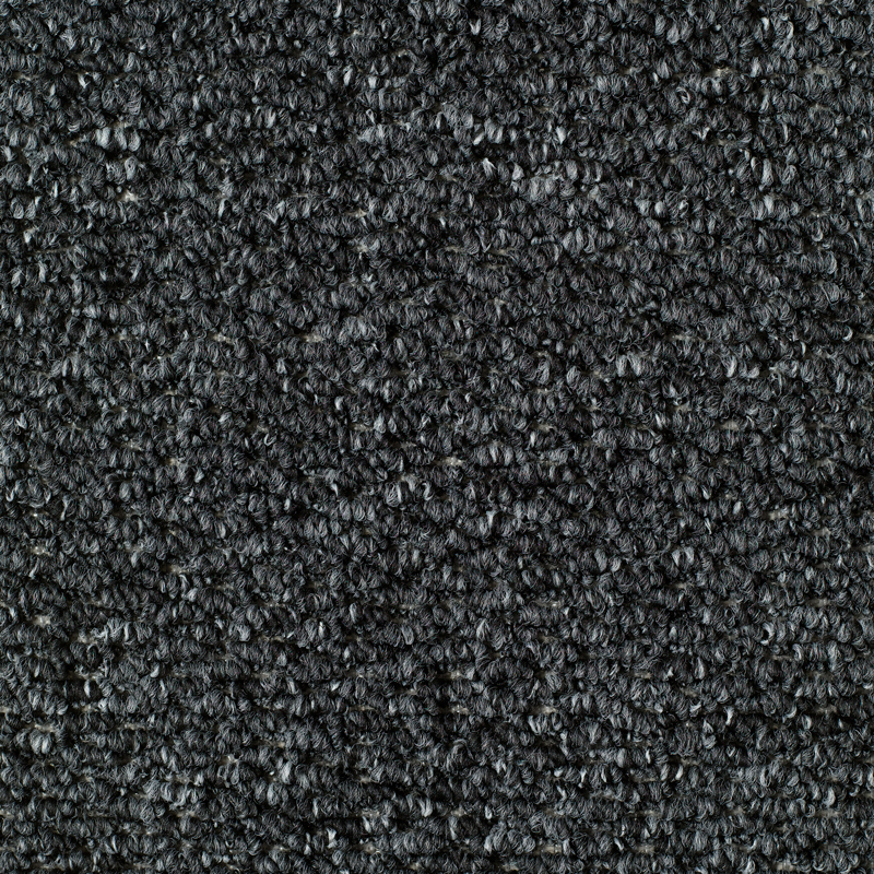 Woodford Loop Carpet - Hobnail Graphite