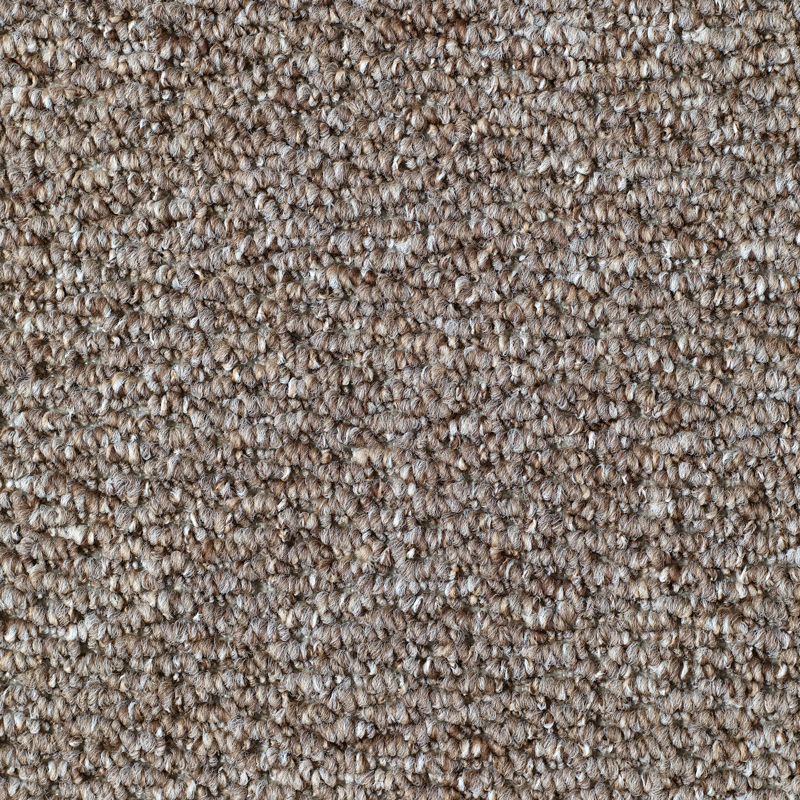 Woodford Loop Carpet - Hobnail Walnut