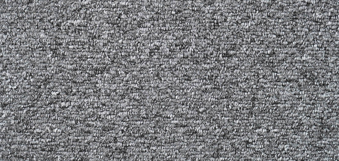Coatez Berber Textured Loop Carpet - Dark Grey 153
