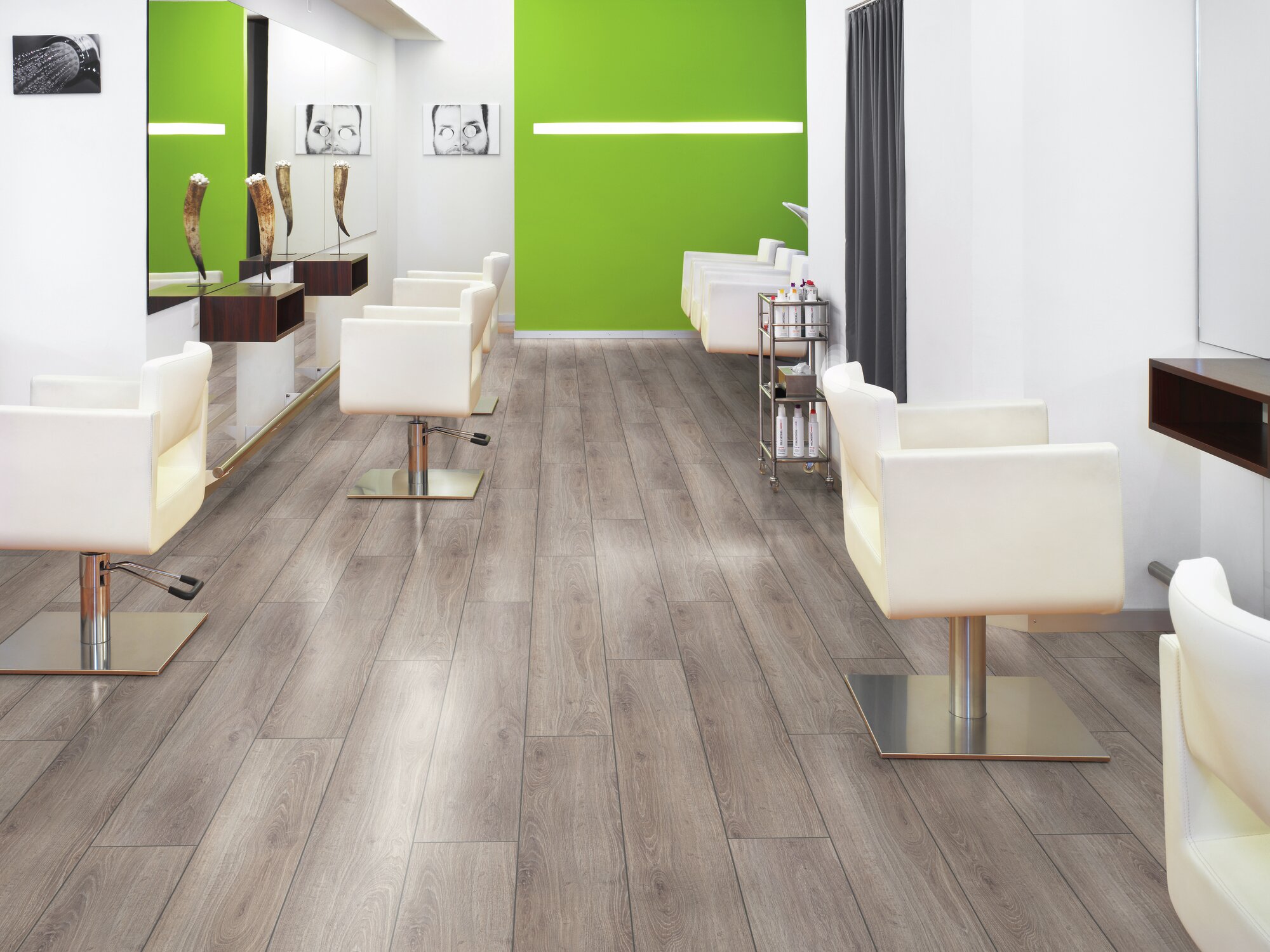 Swiss New York Grey Oak Swiss New York Grey Oak